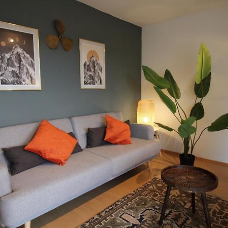 Stylische Ferienwohnung Mit Ausblick Haslach Kültér fotó