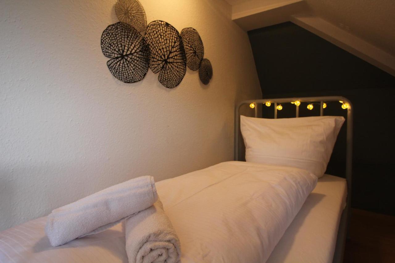 Stylische Ferienwohnung Mit Ausblick Haslach Kültér fotó