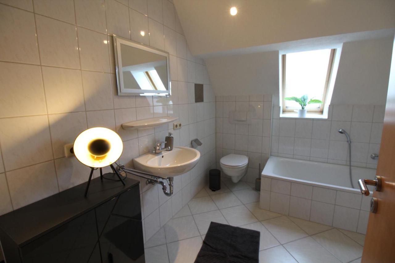 Stylische Ferienwohnung Mit Ausblick Haslach Kültér fotó