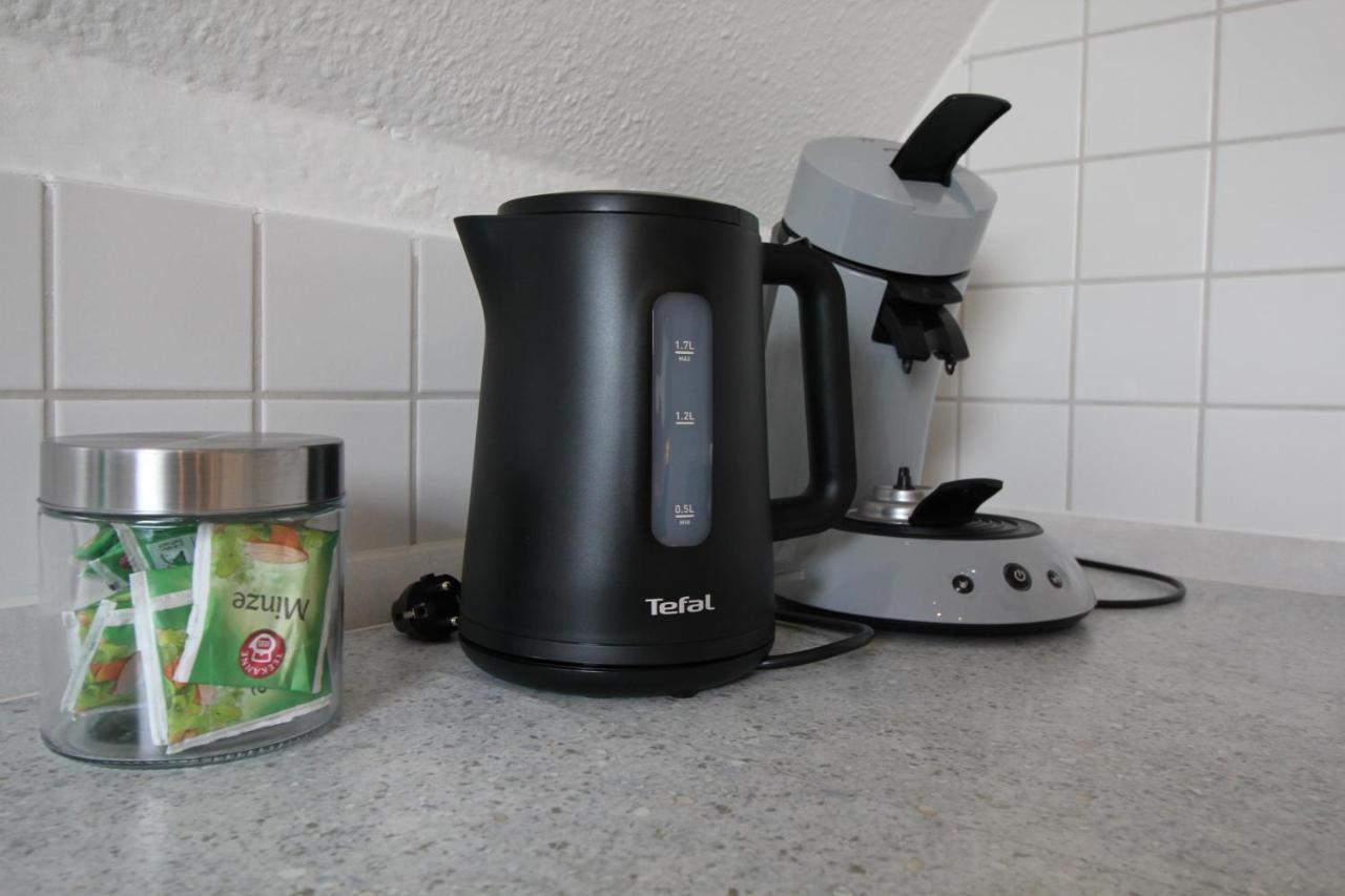 Stylische Ferienwohnung Mit Ausblick Haslach Kültér fotó